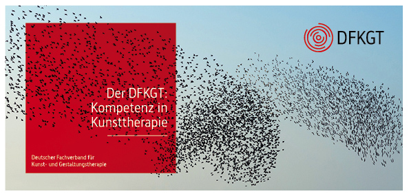 Der DFKGT: Kompetenz in Kunsttherapie